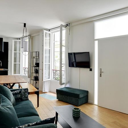 124 Suite Beata - Superbe Appartement A Paříž Exteriér fotografie