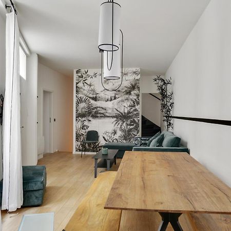 124 Suite Beata - Superbe Appartement A Paříž Exteriér fotografie