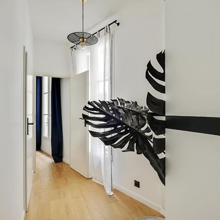 124 Suite Beata - Superbe Appartement A Paříž Exteriér fotografie