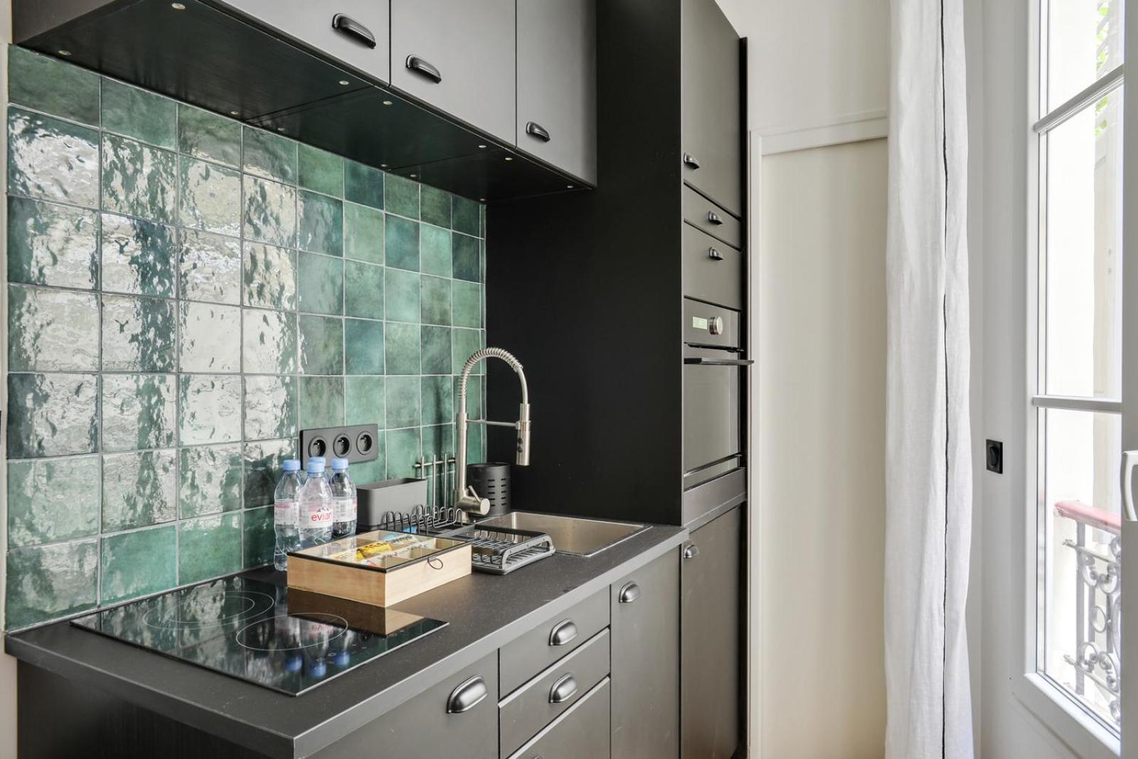124 Suite Beata - Superbe Appartement A Paříž Exteriér fotografie