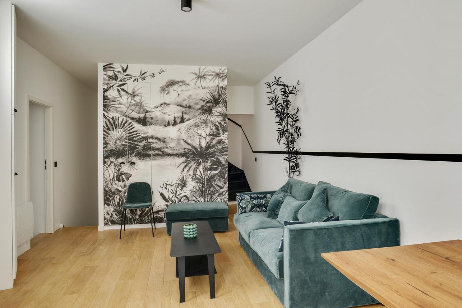 124 Suite Beata - Superbe Appartement A Paříž Exteriér fotografie