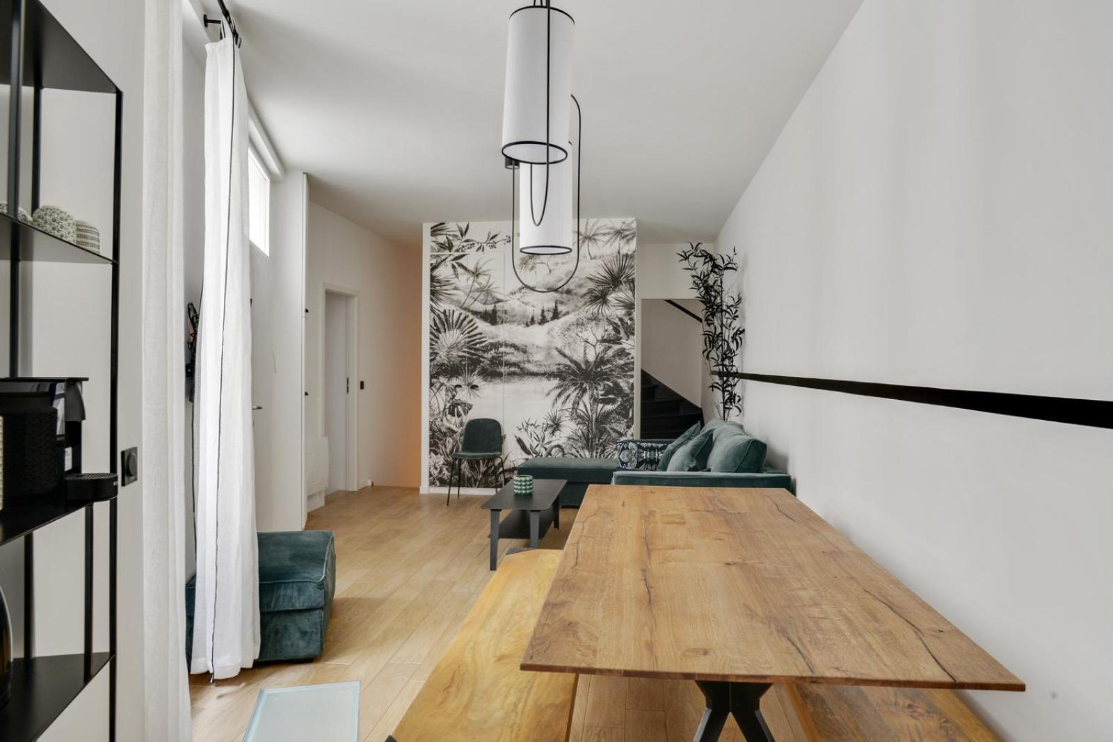 124 Suite Beata - Superbe Appartement A Paříž Exteriér fotografie