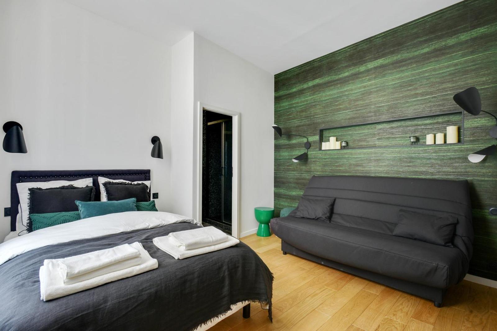 124 Suite Beata - Superbe Appartement A Paříž Exteriér fotografie