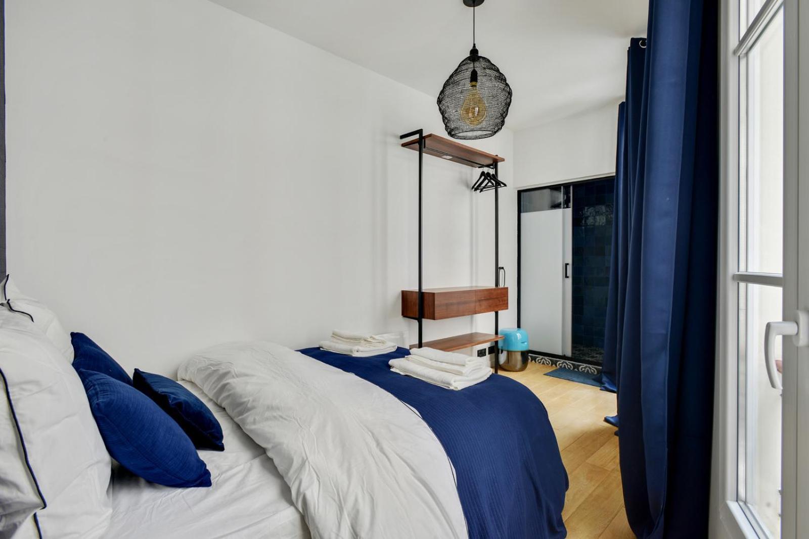 124 Suite Beata - Superbe Appartement A Paříž Exteriér fotografie