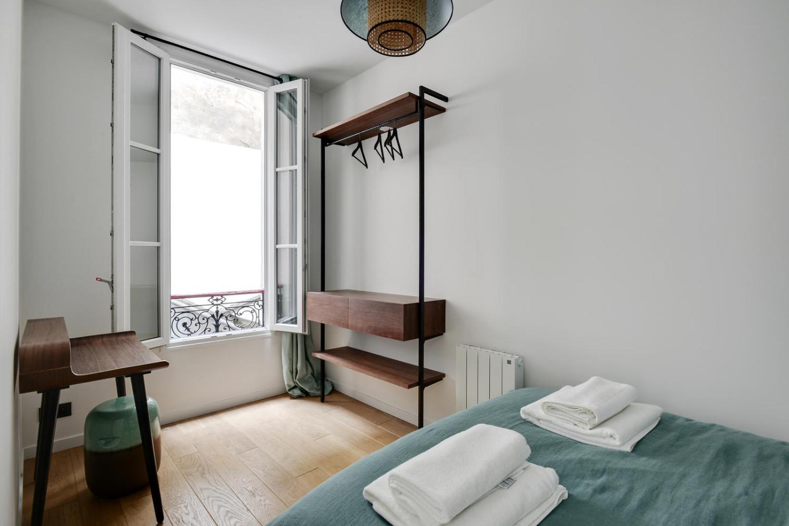 124 Suite Beata - Superbe Appartement A Paříž Exteriér fotografie