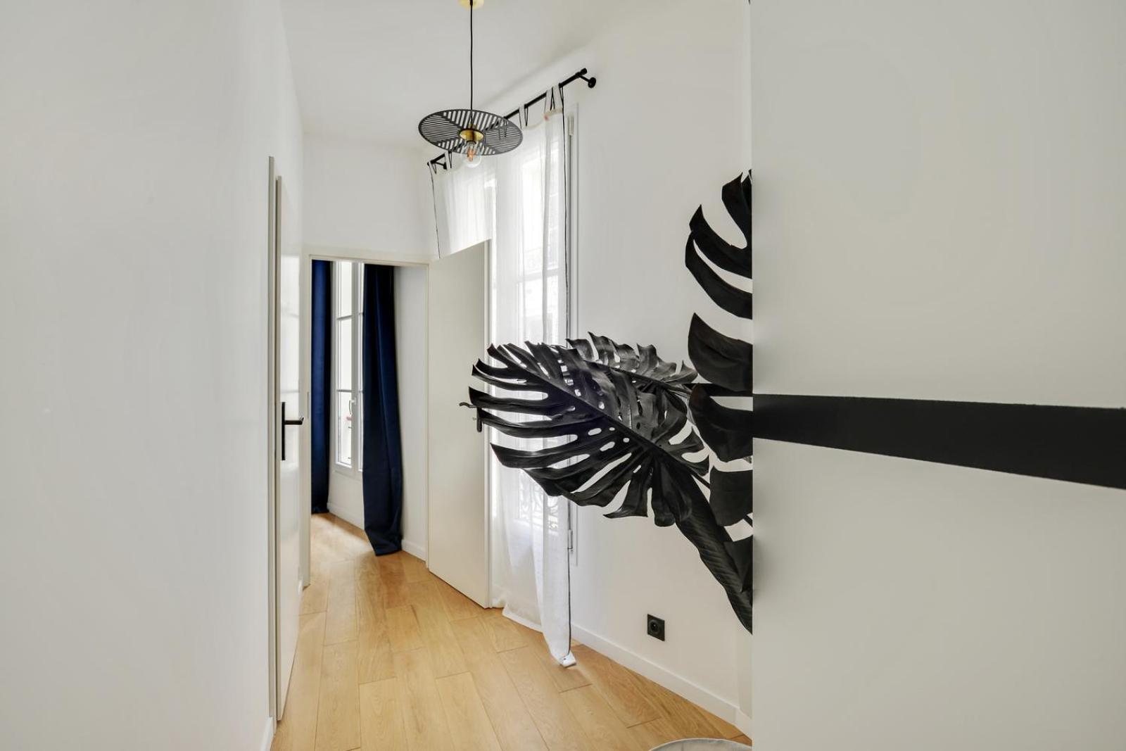 124 Suite Beata - Superbe Appartement A Paříž Exteriér fotografie