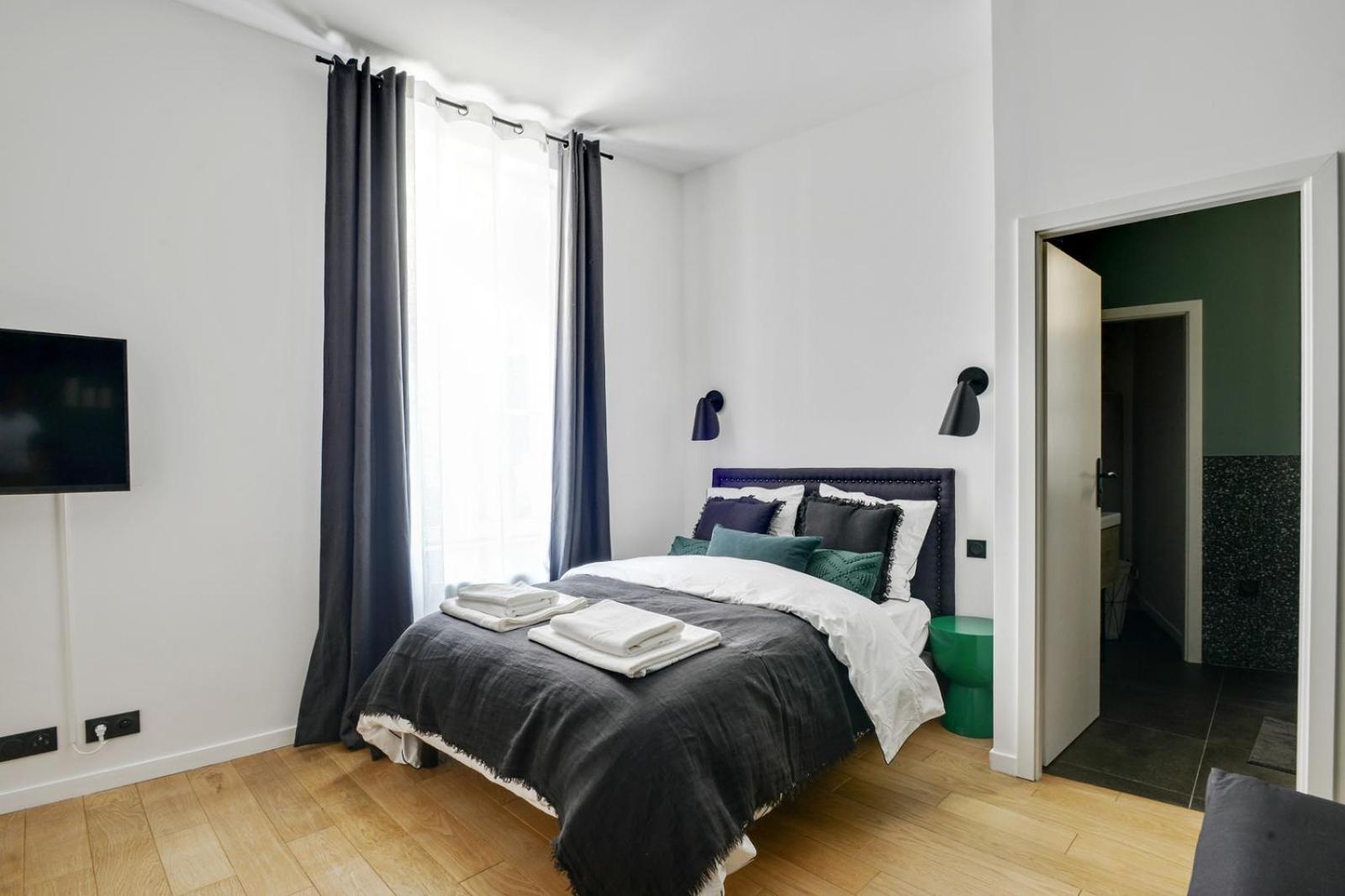 124 Suite Beata - Superbe Appartement A Paříž Exteriér fotografie