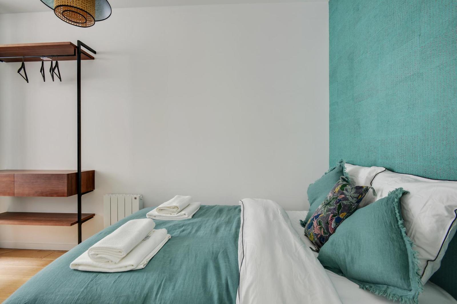 124 Suite Beata - Superbe Appartement A Paříž Exteriér fotografie