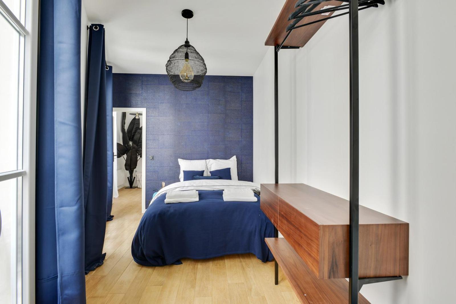 124 Suite Beata - Superbe Appartement A Paříž Exteriér fotografie